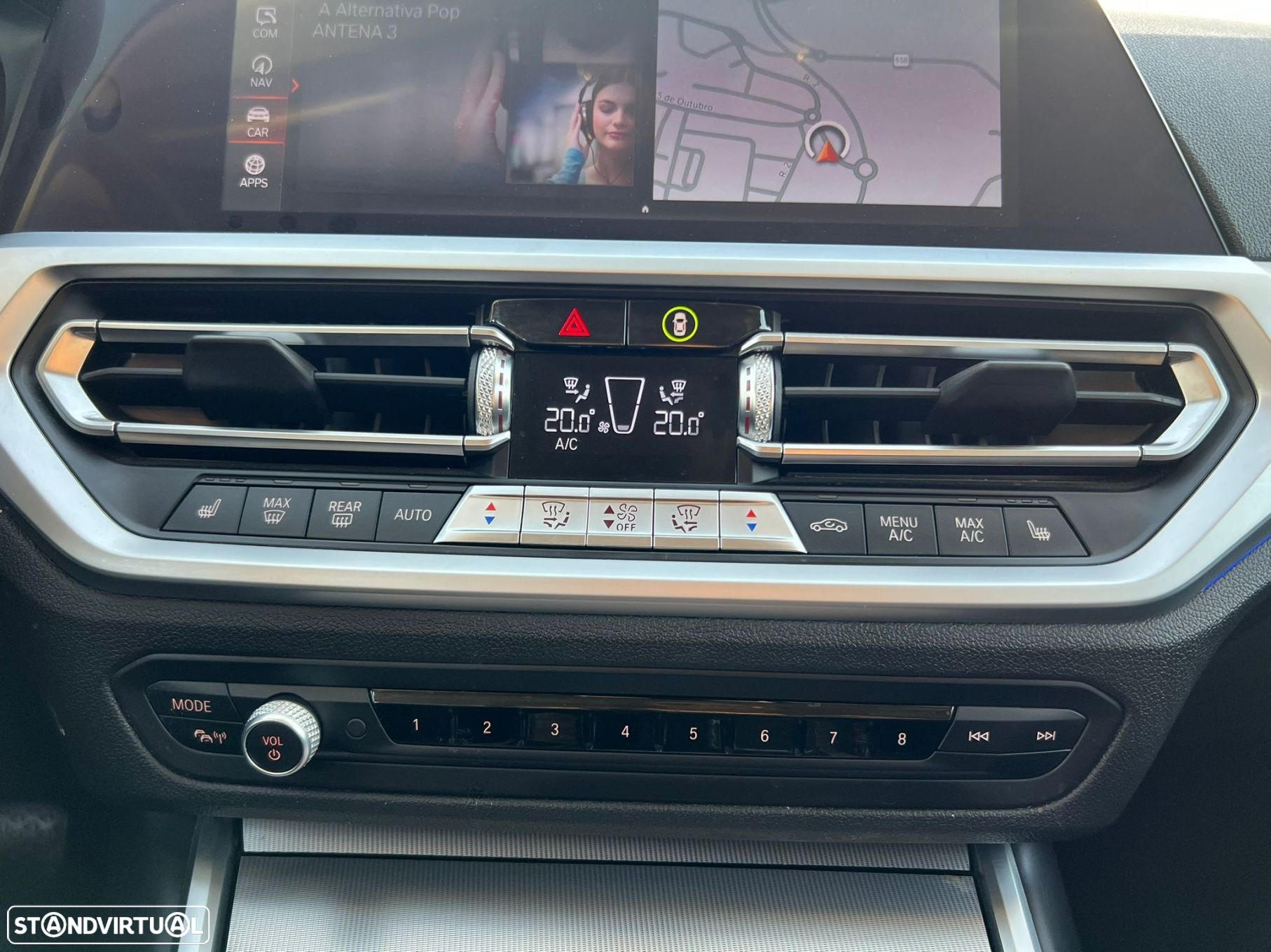 BMW 320 d Touring Aut. - 18