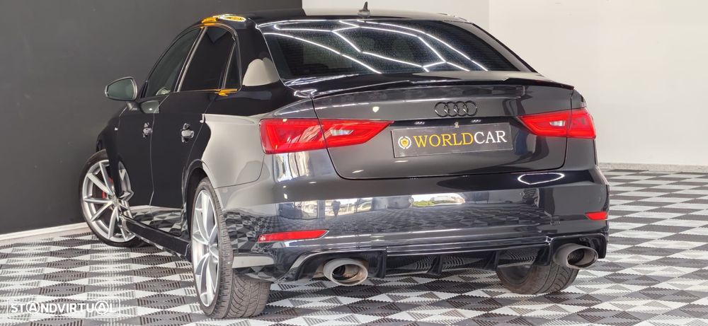 Audi A3 Limousine 2.0 TDI S tronic S line Sport Pack - 24