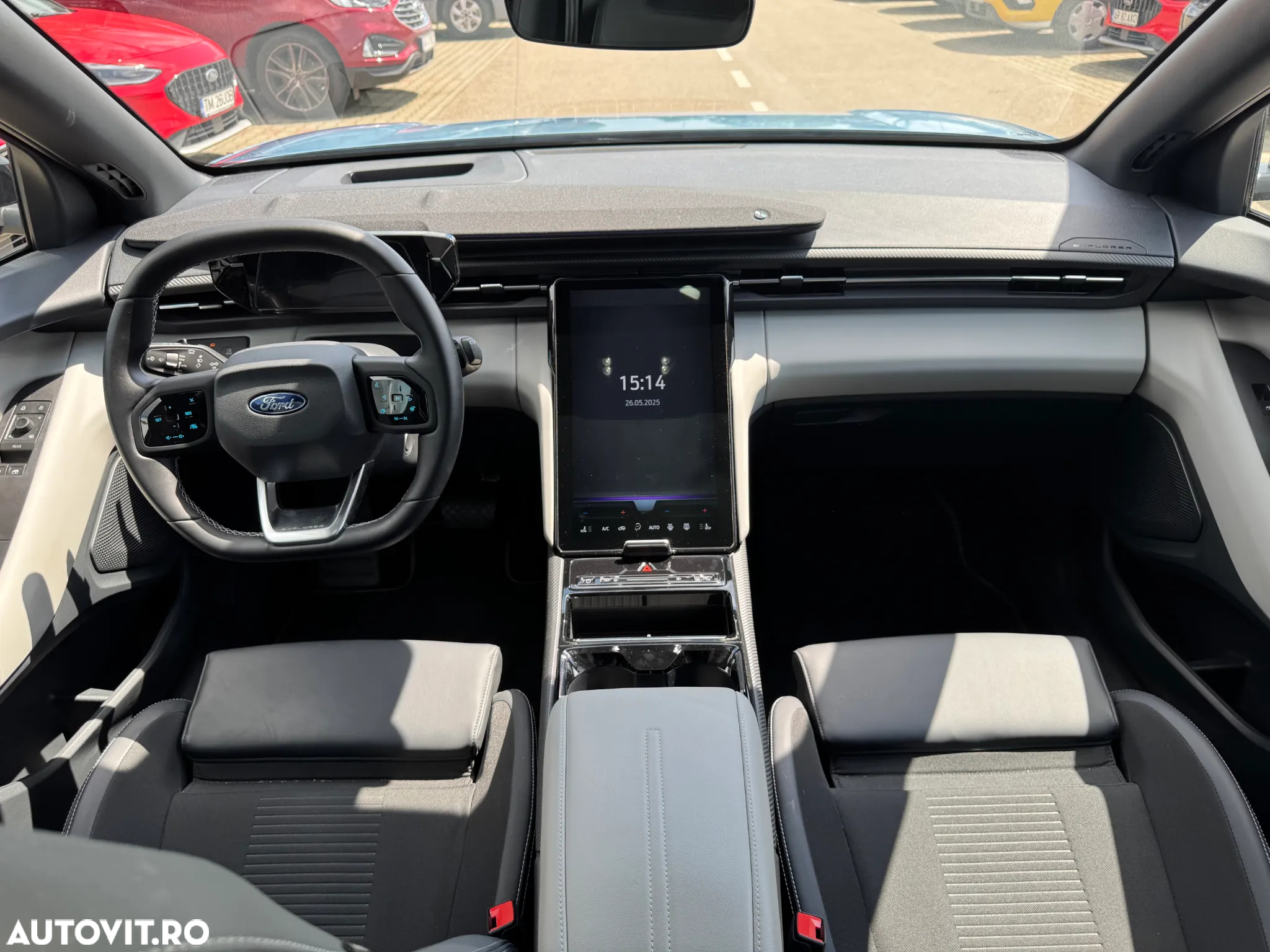 Ford Explorer RWD 77 kWh Extended Range Premium - 8