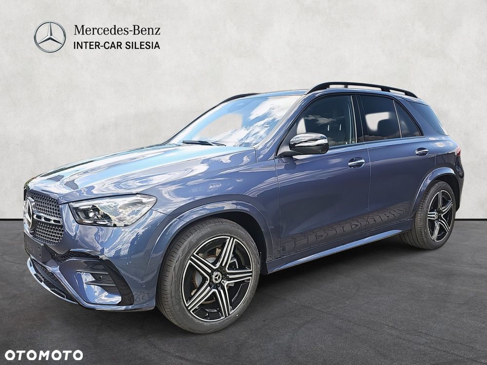 Mercedes-Benz GLE - 1