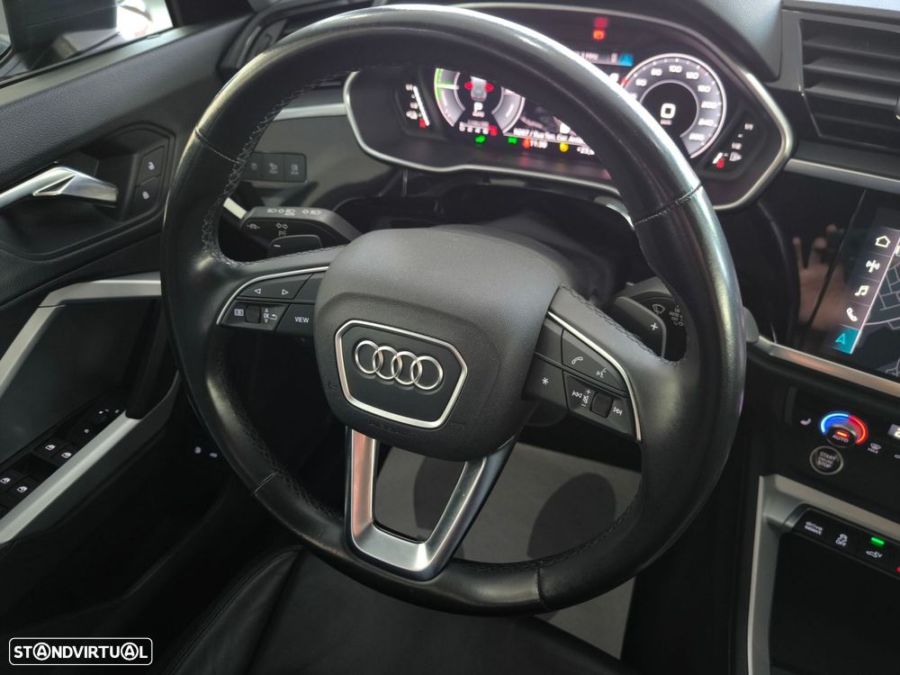 Audi Q3 45 TFSIe S line S tronic - 21