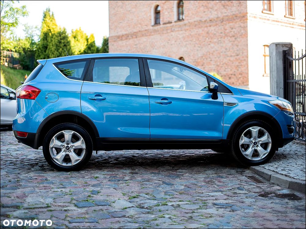 Ford Kuga - 9