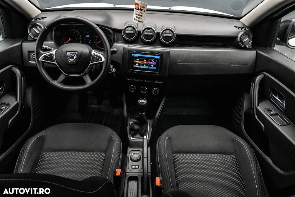 Dacia Duster Blue dCi 115 4X4 Expression - 7