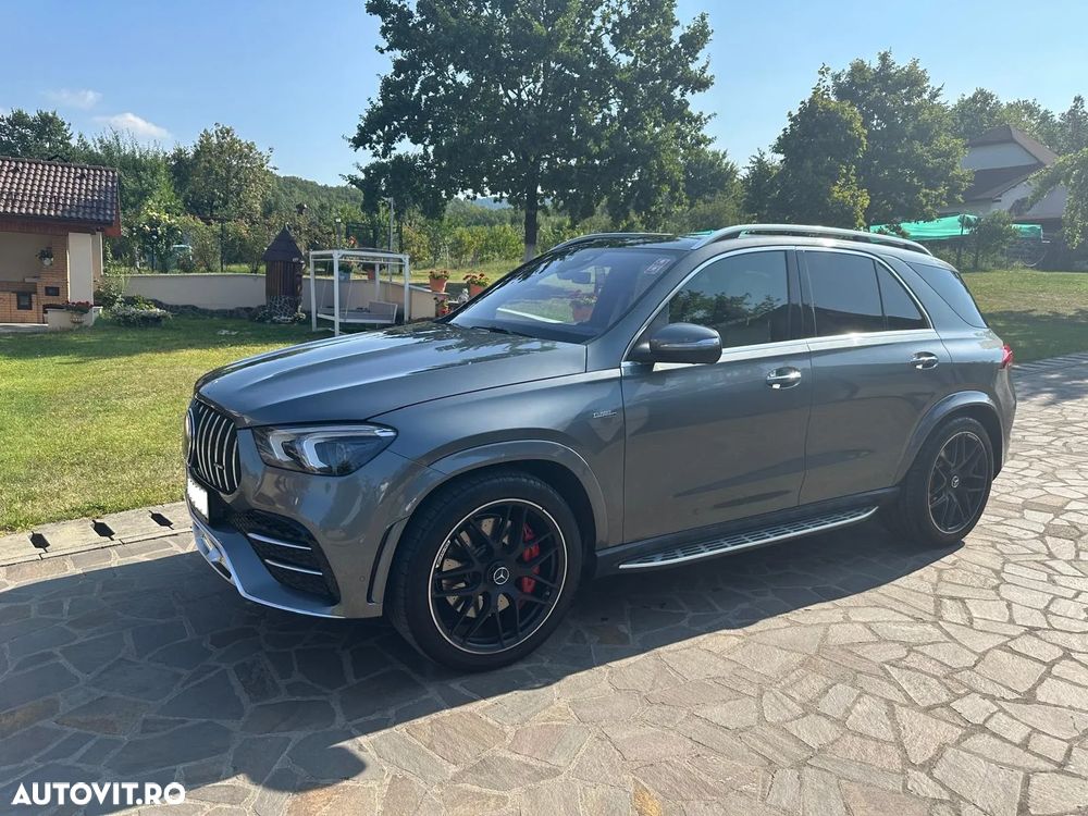 Mercedes-Benz GLE AMG 53 4MATIC+ MHEV - 5
