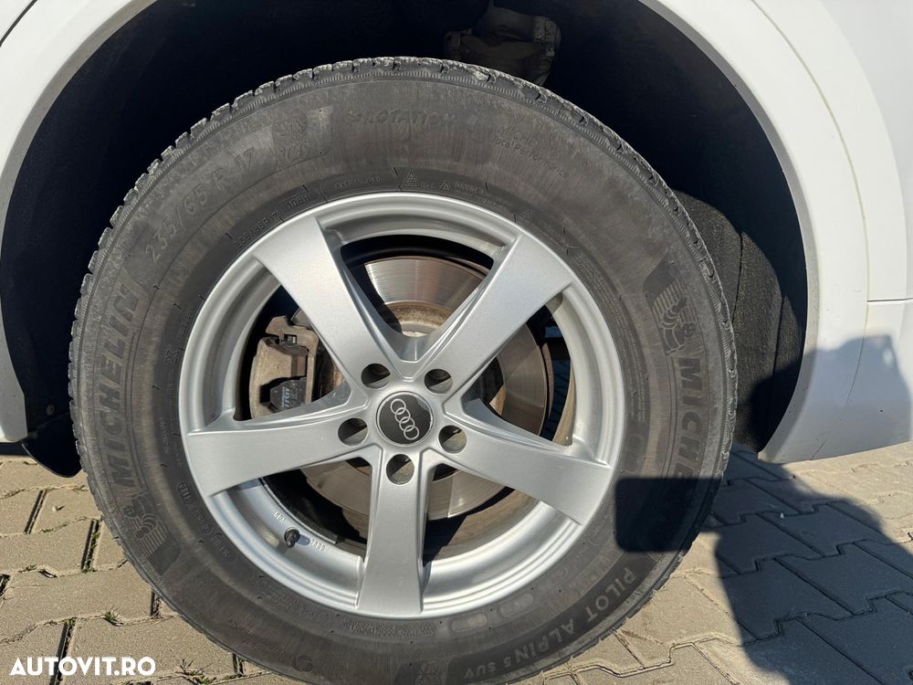 Audi Q5 2.0 TDI Quattro S tronic Sport - 10