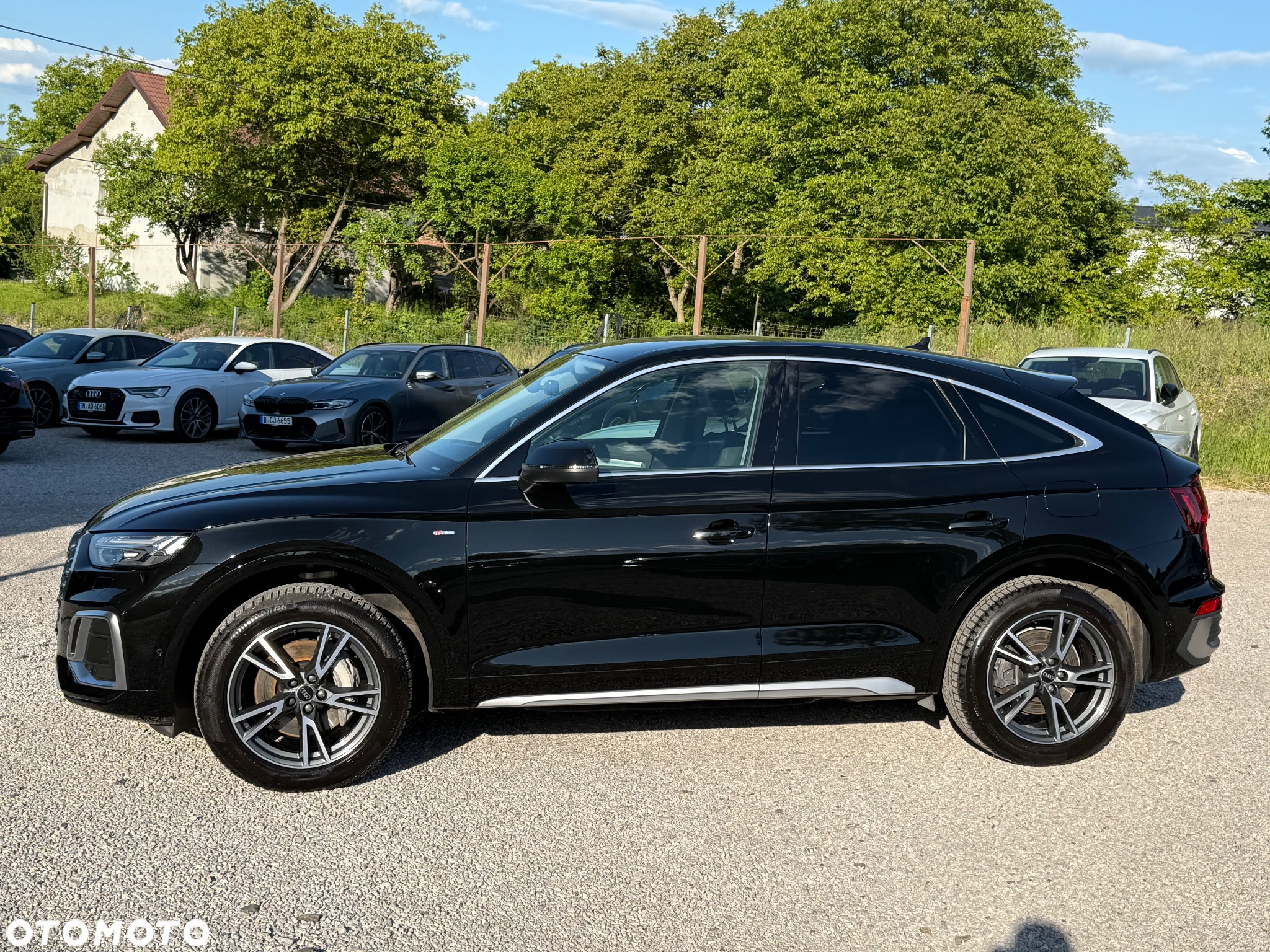 Audi Q5 Sportback 55 TFSI e Quattro S Line S tronic - 31