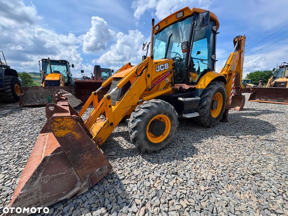 JCB 3CX* KOPARKO ŁADOWARKA JCB 3CX** FINANSOWANIE* ZAMIANA* SKUP* KOPARKO ŁADOWARKA JCB 3CX /// JCB 4CX/// CASE 580SR///  CAT 428E// NEW HOLLAND B100/// TEREX 970// - 4