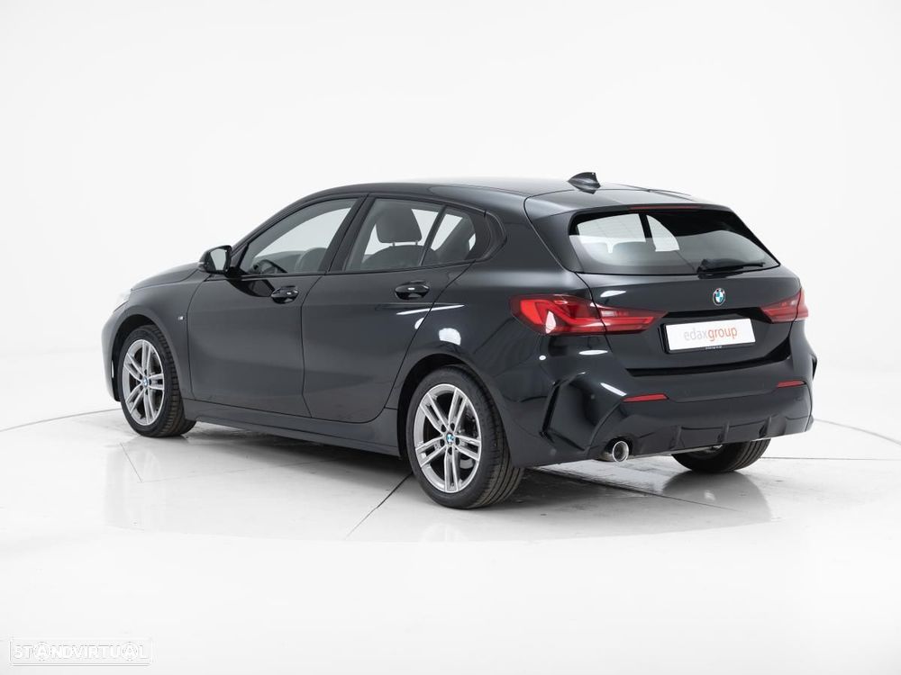 BMW 116 d Corporate Edition M — fotografia 4