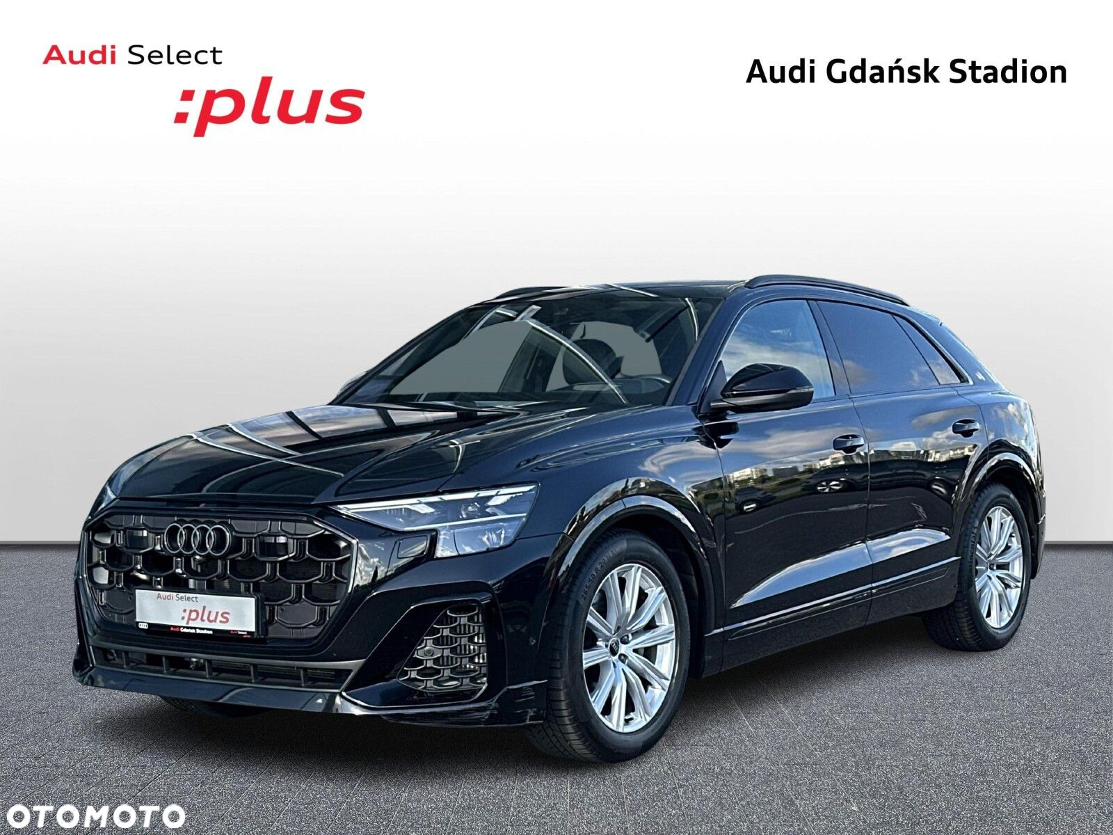 Audi Q8 - 2