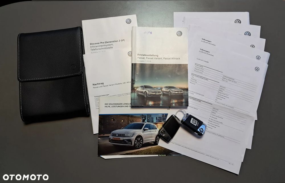 Volkswagen Passat Variant 2.0 TDI SCR DSG Highline - 40