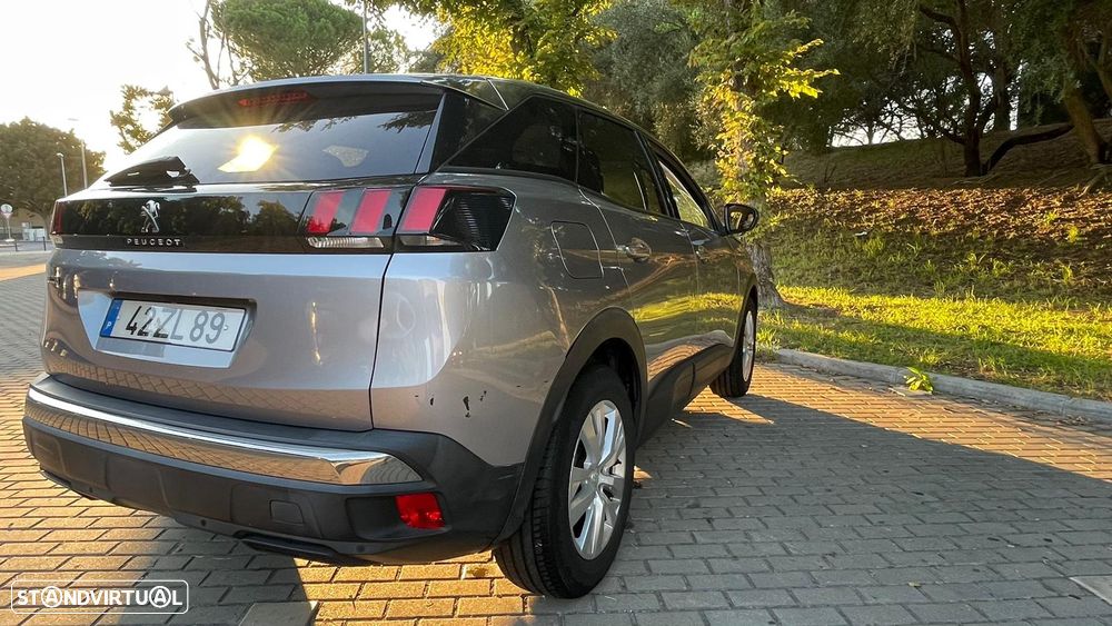 Peugeot 3008 1.5 BlueHDi Active - 6