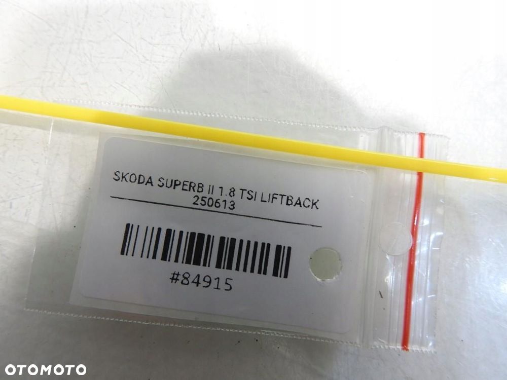 BLOK DÓŁ SILNIKA SKODA SUPERB II 1.8 TSI BZB - 4