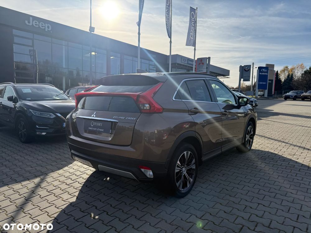 Mitsubishi Eclipse Cross 1.5 T GPF Invite Plus - 3