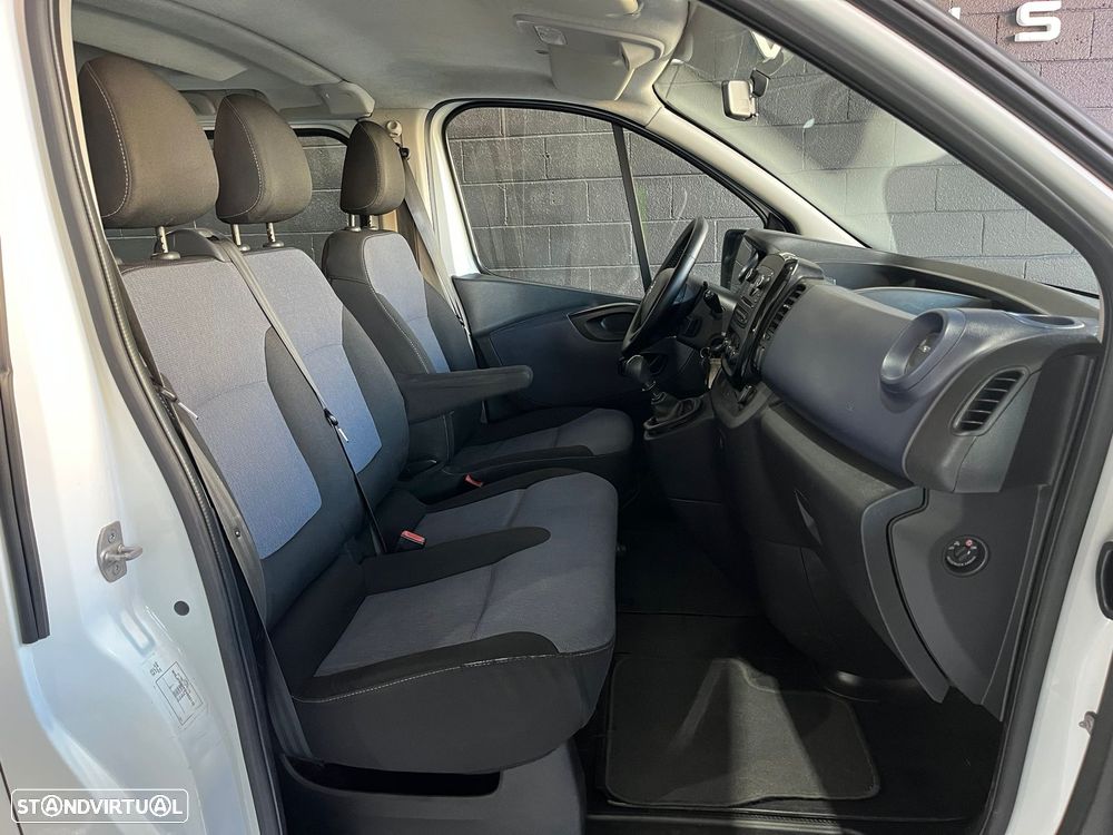 Opel Vivaro 1.6 CDTI L2H1 2.9T - 11