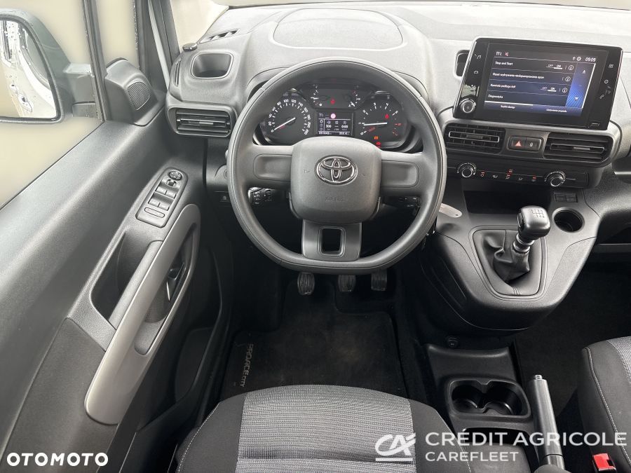 Toyota Proace City Verso 1.5 D-4D Business - 22