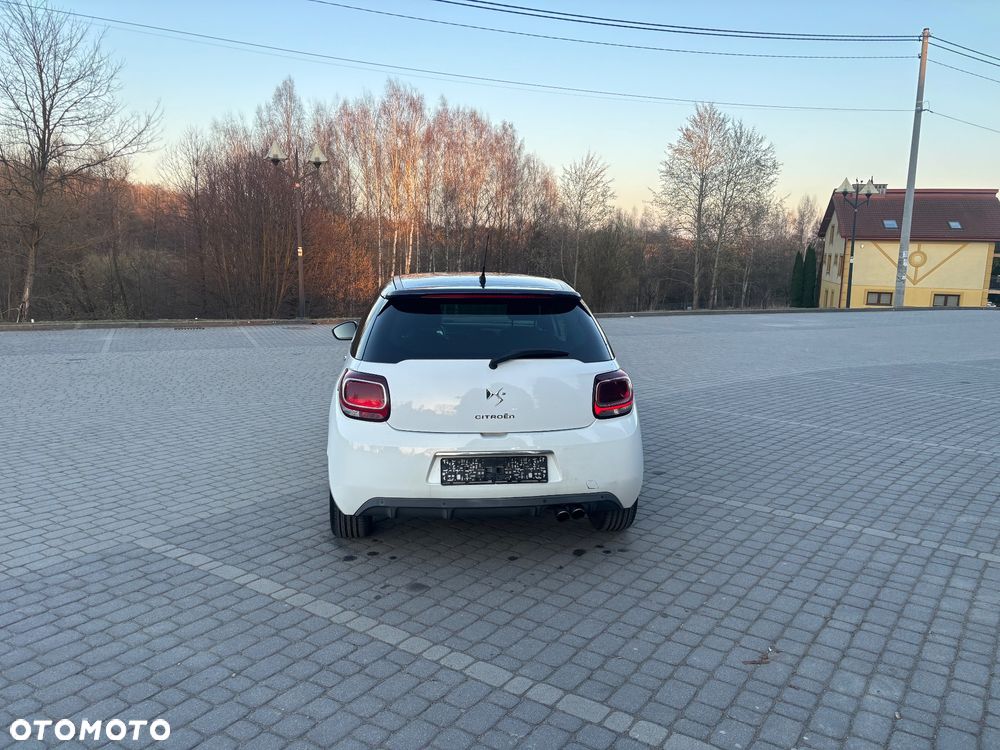 Citroën DS3 THP 155 SportChic - 12