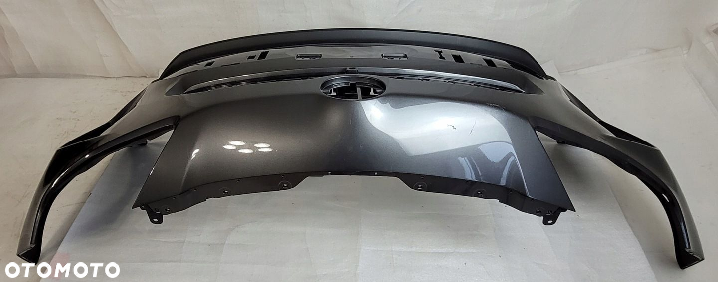 ZDERZAK GRILL PRZÓD PRZEDNI TOYOTA YARIS CROSS ADVENTURE 2020- - 7