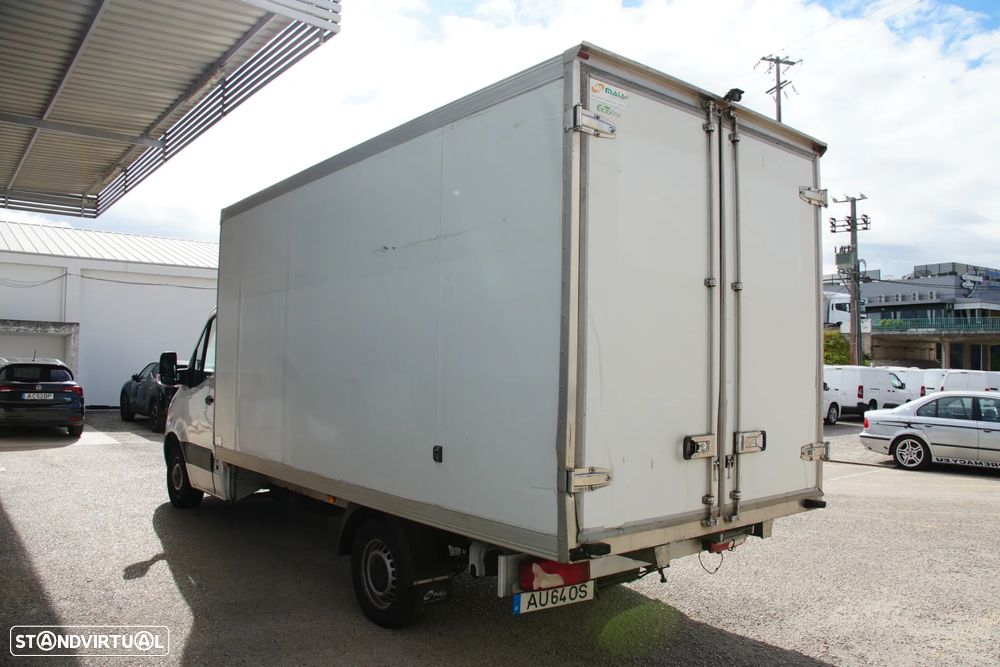 Mercedes-Benz Sprinter Automática Contentor 315CDI 150cv Longa - 5