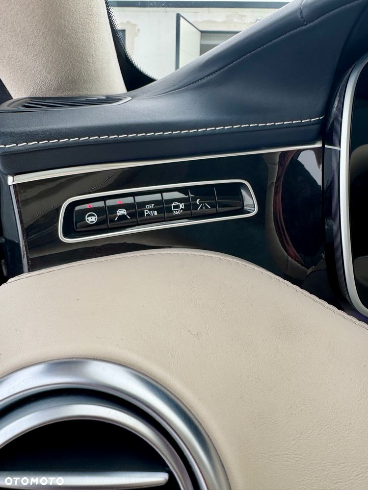 Mercedes-Benz Klasa S 400 4-Matic 7G-TRONIC - 7