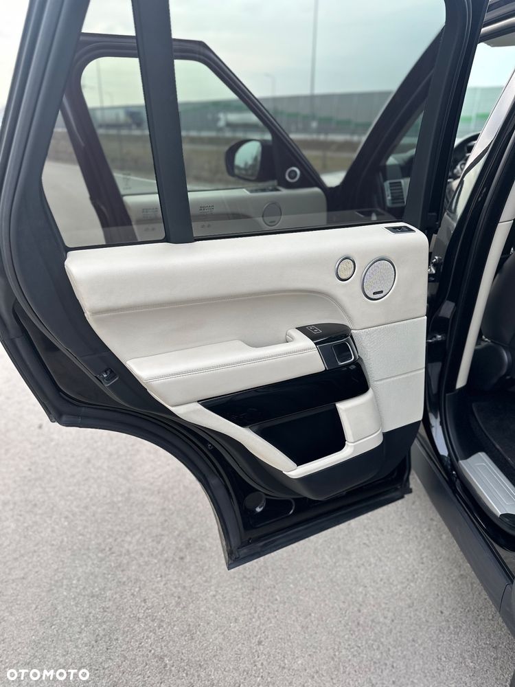 Land Rover Range Rover 4.4SD V8 Vogue - 14