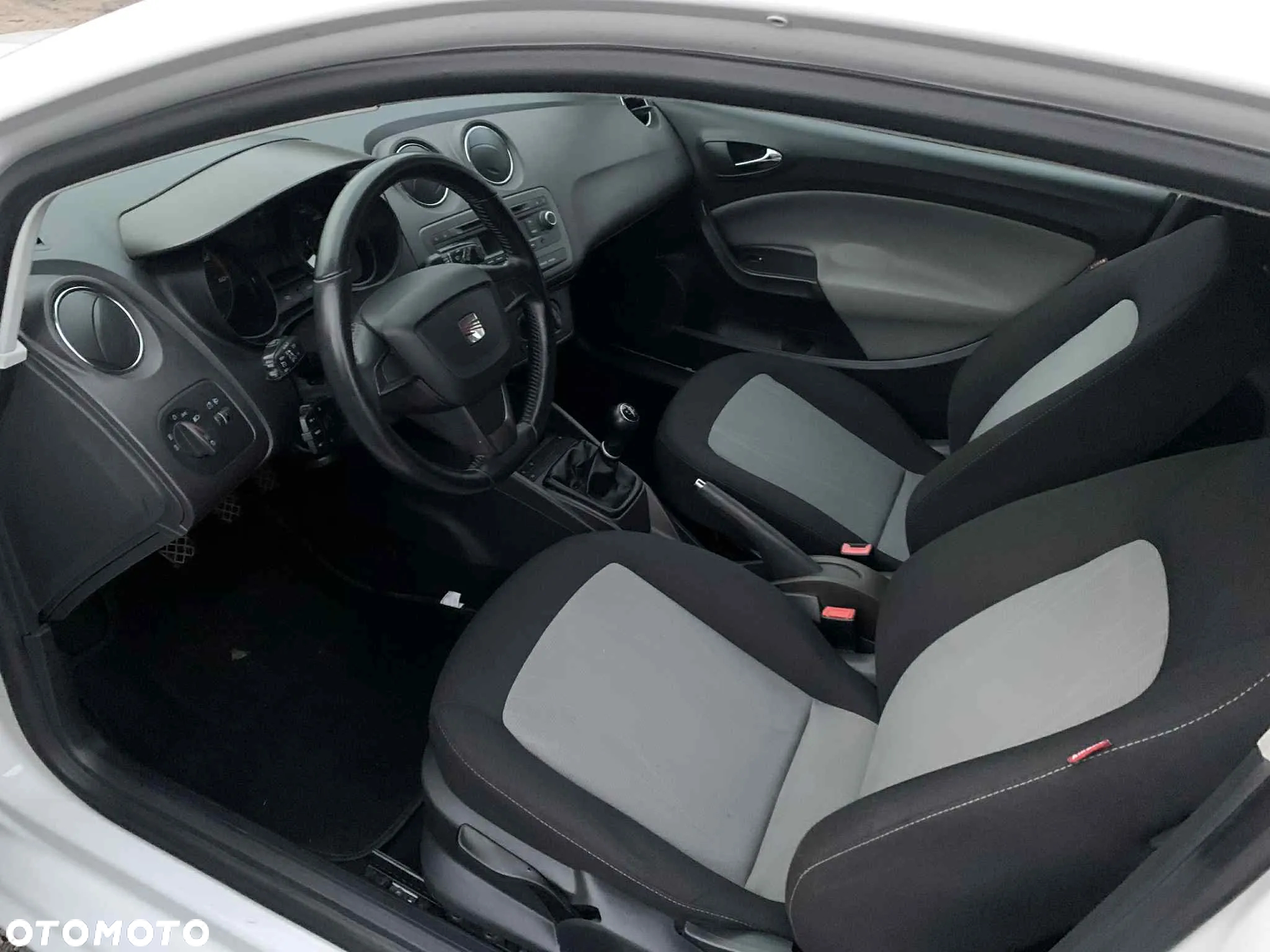 Seat Ibiza SC 1.6 TDI Style - 9