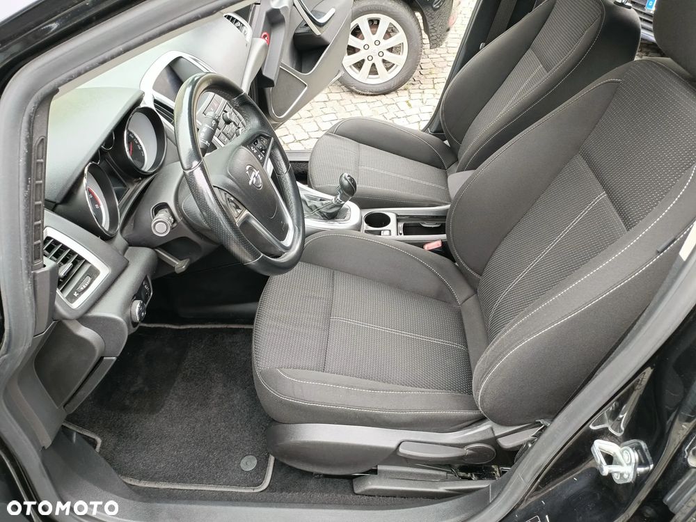 Opel Astra 1.4 Turbo Cosmo - 9