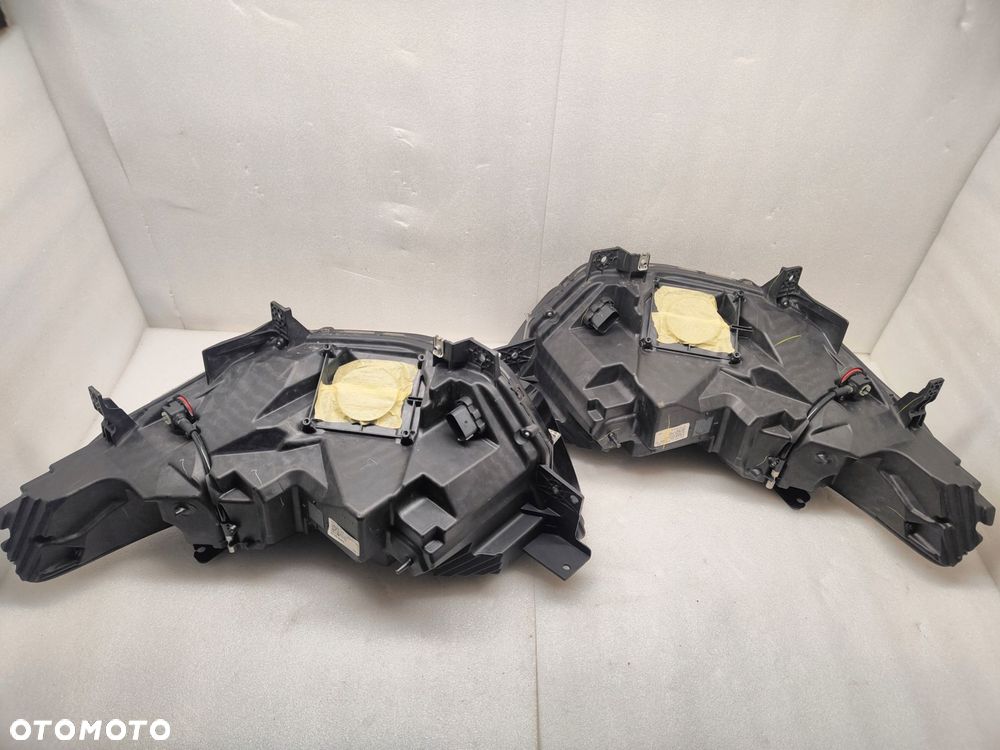 ford explorer full led komplet lamp przednich lb5b13w029gg, lb5b13w030gg - 13