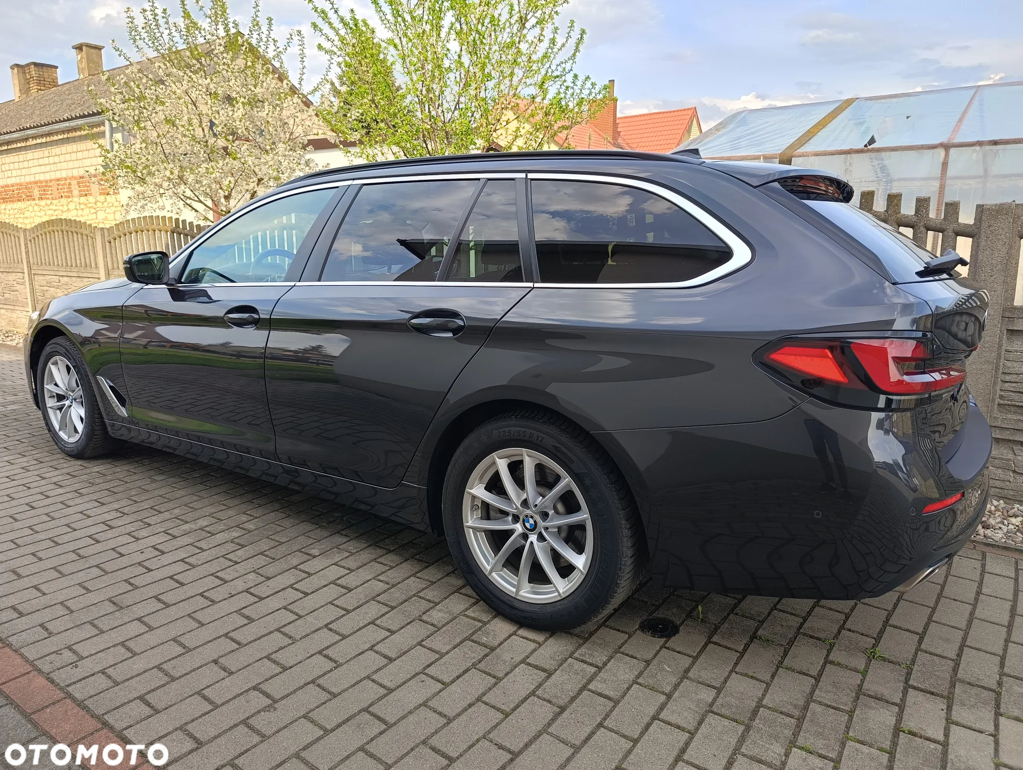 BMW Seria 5 520d Touring Sport Line - 24
