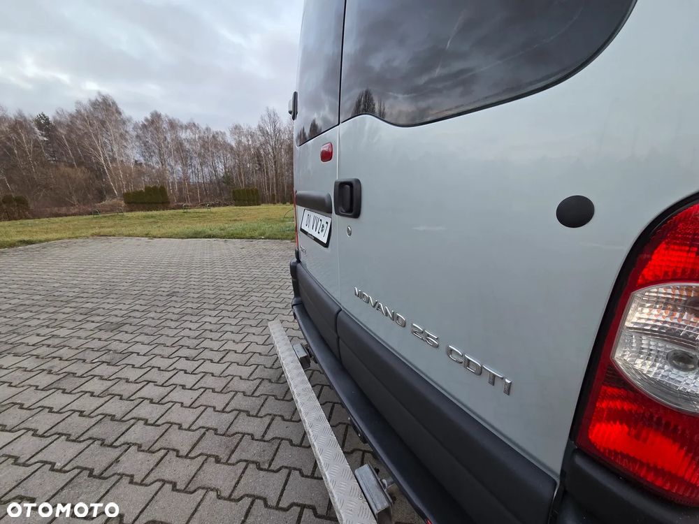 Opel Movano - 10
