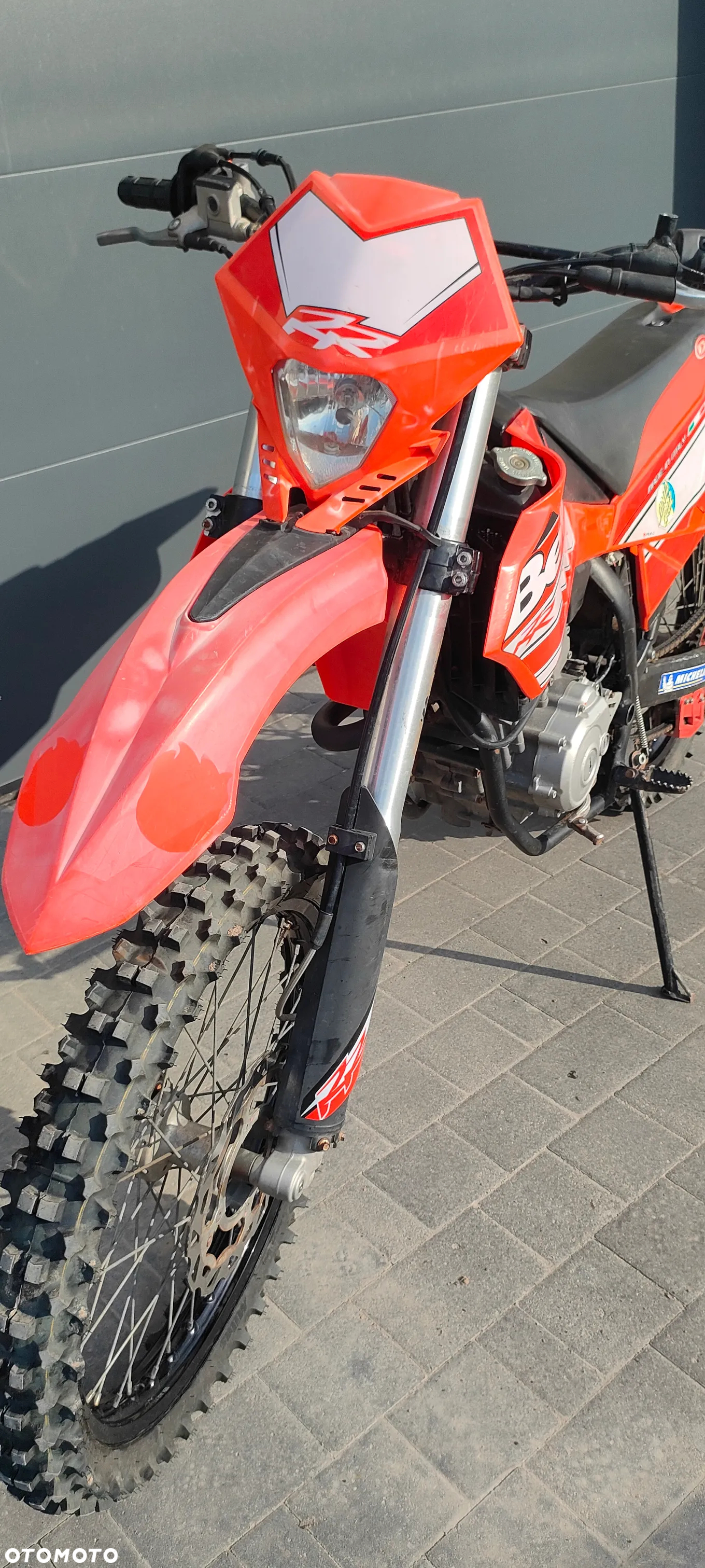 Beta RR