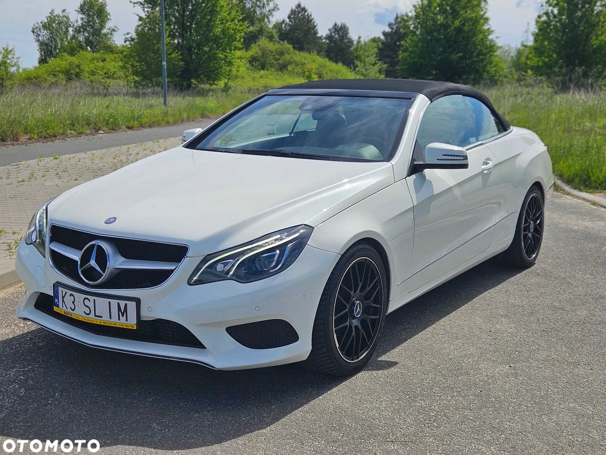 Mercedes-Benz Klasa E 220 (BlueTEC) d 9G-TRONIC - 18