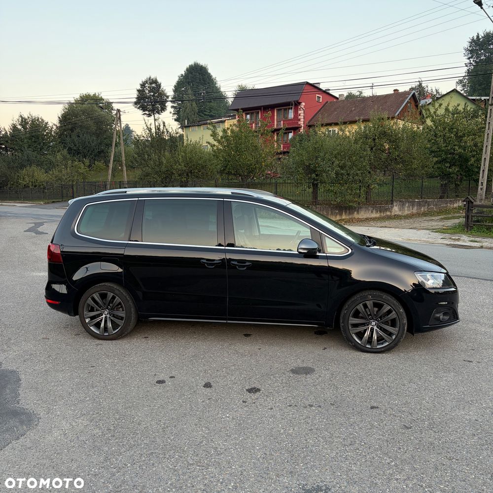 Seat Alhambra 2.0 TDI Start & Stop 4Drive DSG FR-Line - 8