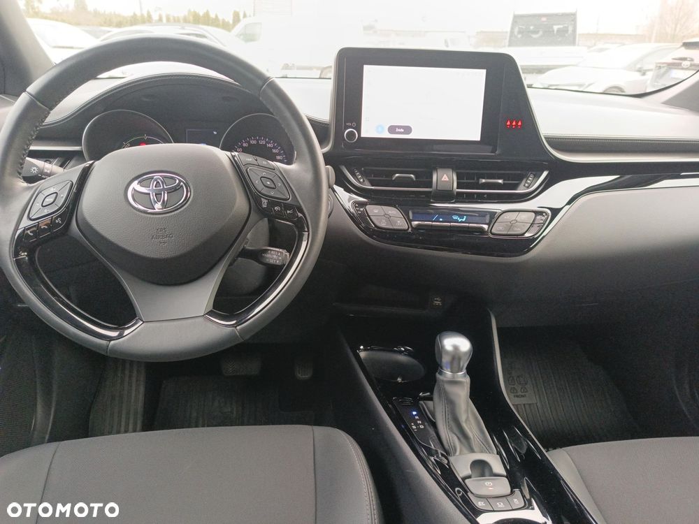 Toyota C-HR 2.0 Hybrid Style - 11