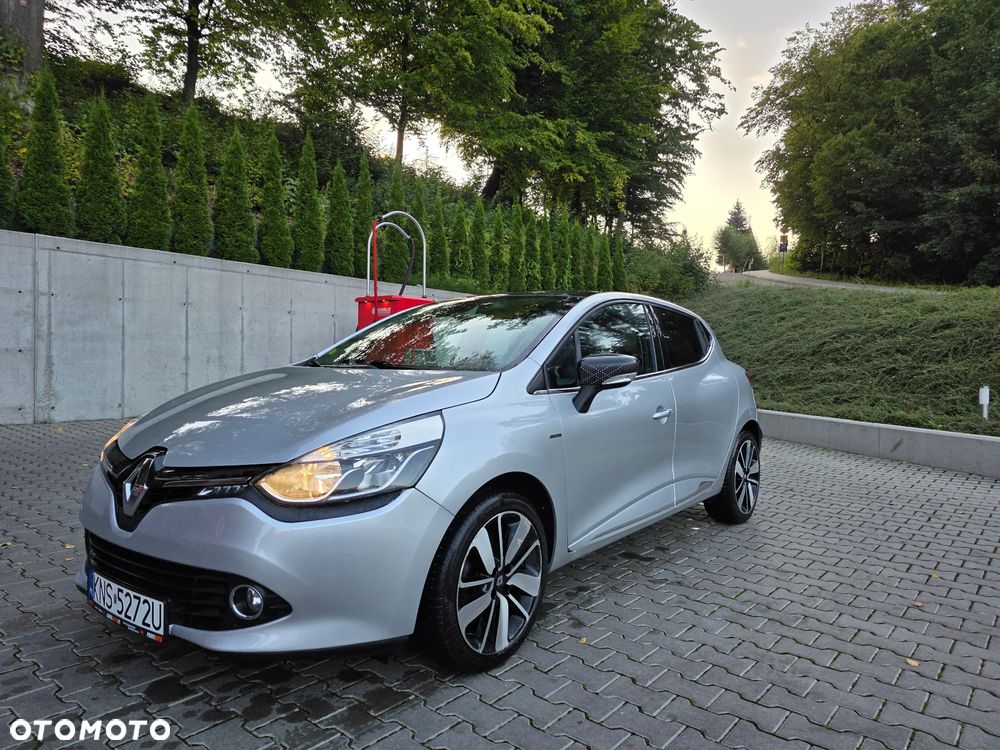 Renault Clio (Energy) dCi 90 Start & Stop LIMITED - 1