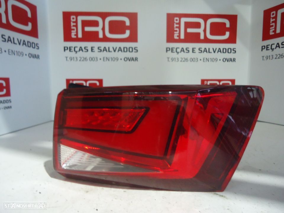 Farolim Seat Altea - 1