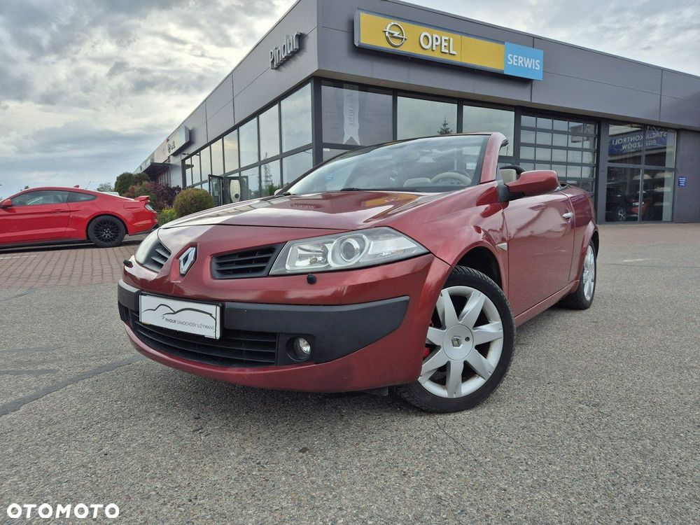 Renault Megane - 1