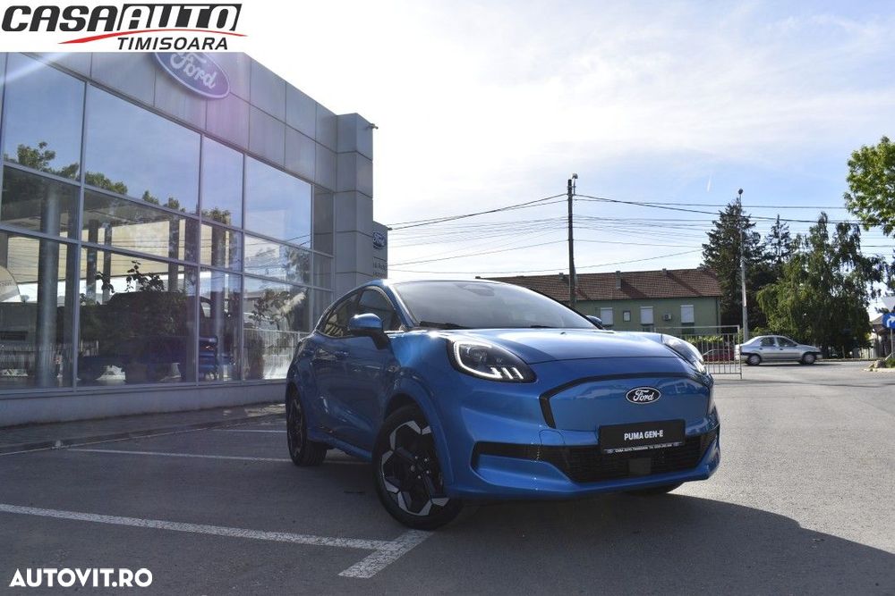 Ford Puma - 1
