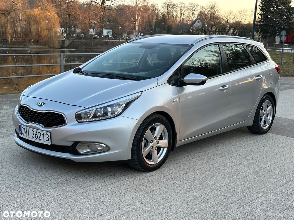Kia Ceed 1.6 CRDi L - 17
