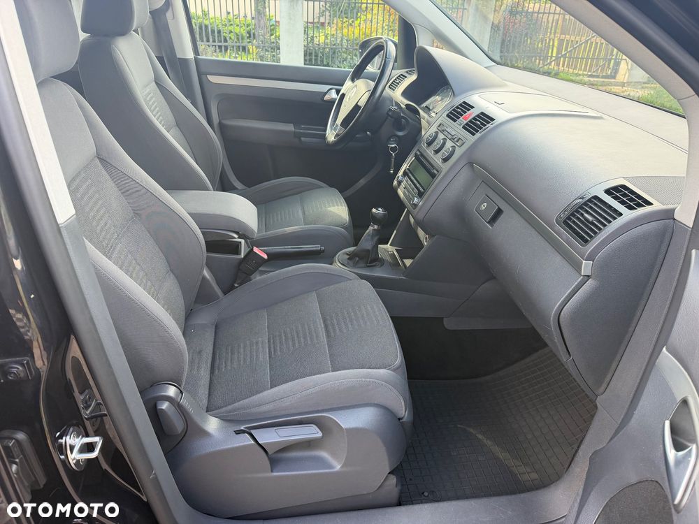 Volkswagen Touran 1.4 TSI Freestyle - 7