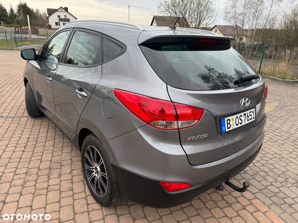 Hyundai ix35 2.0 CRDi 2WD Comfort - 6