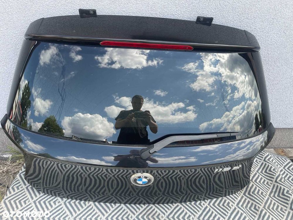 klapa tył bmw f20 kolor 475 - 7