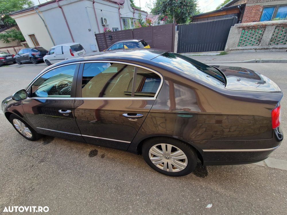 Volkswagen Passat 2.0 TDI Highline - 4