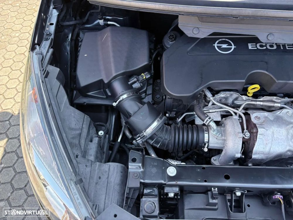 Opel Zafira 2.0 CDTI Cosmo - 16
