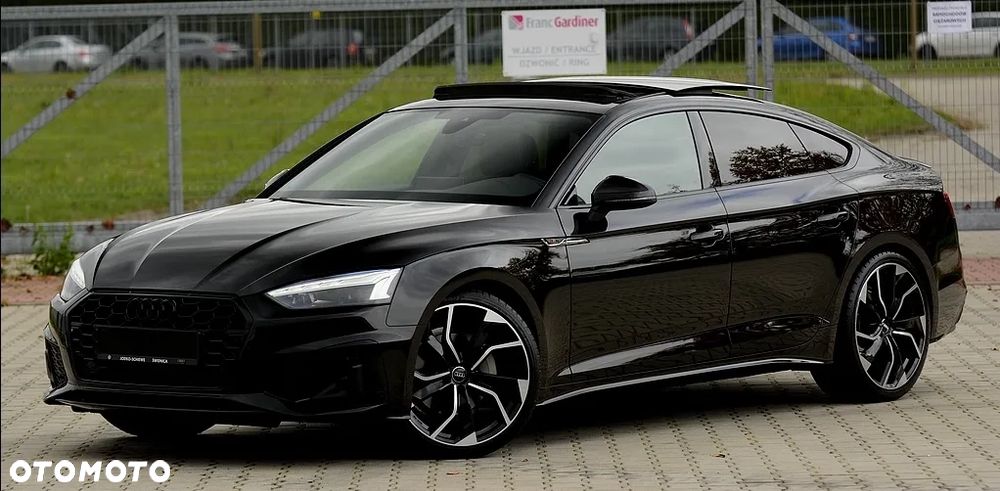 Audi A5 Sportback 40 TFSI S tronic S line business - 15