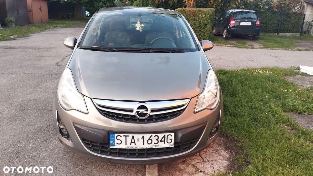 Opel Corsa 1.3 CDTI DPF EcoFLEX Start-Stop Navi - 3