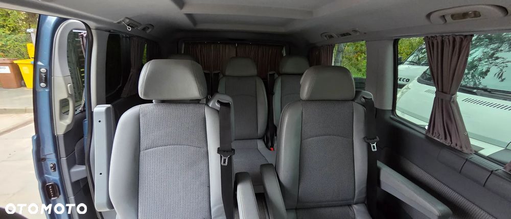 Mercedes-Benz Viano 3.0 CDI lang Automatik Ambiente Activity DPF - 13