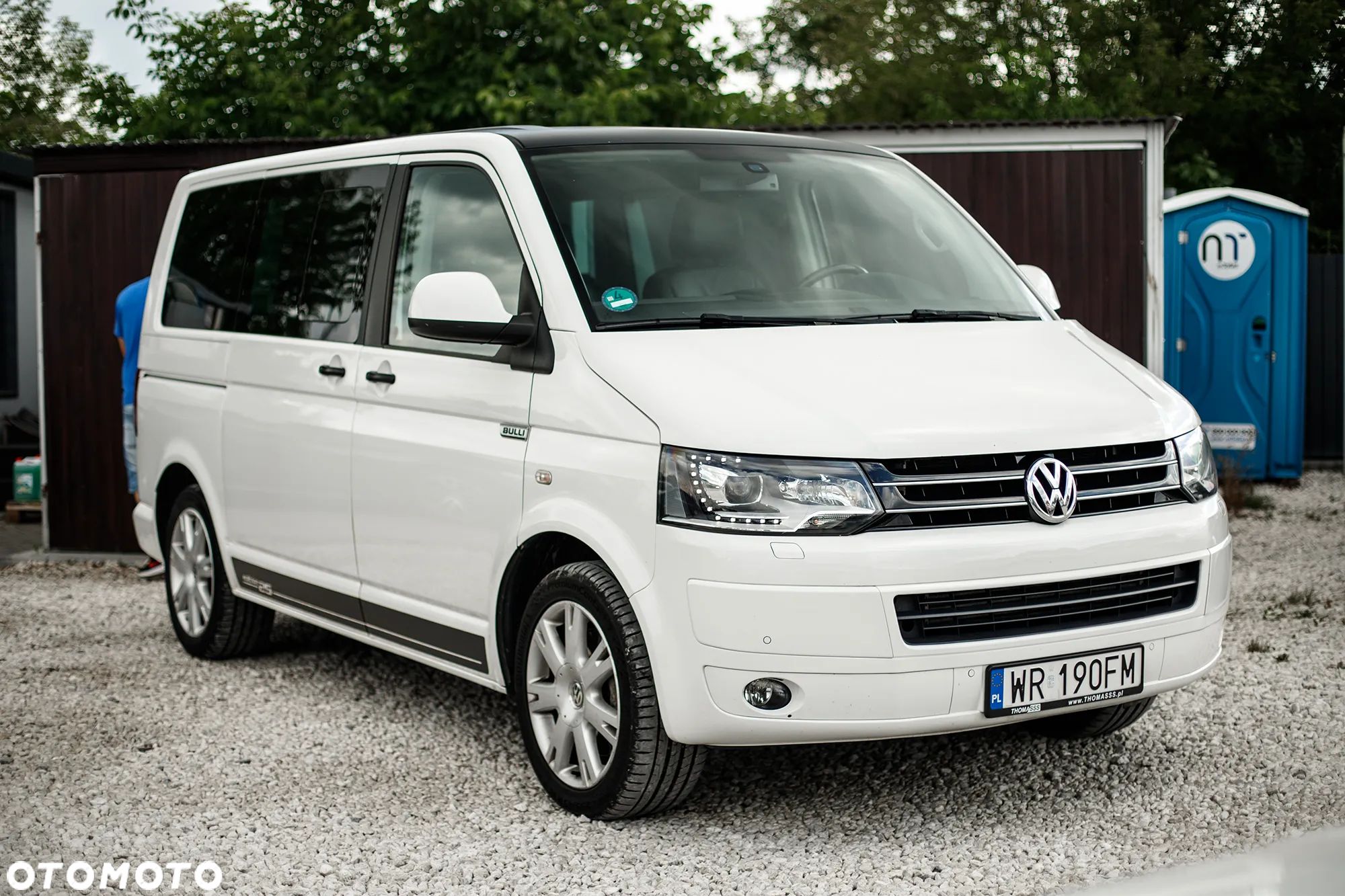 Volkswagen Multivan 6.1 2.0 TDI L1 Higline DSG - 1