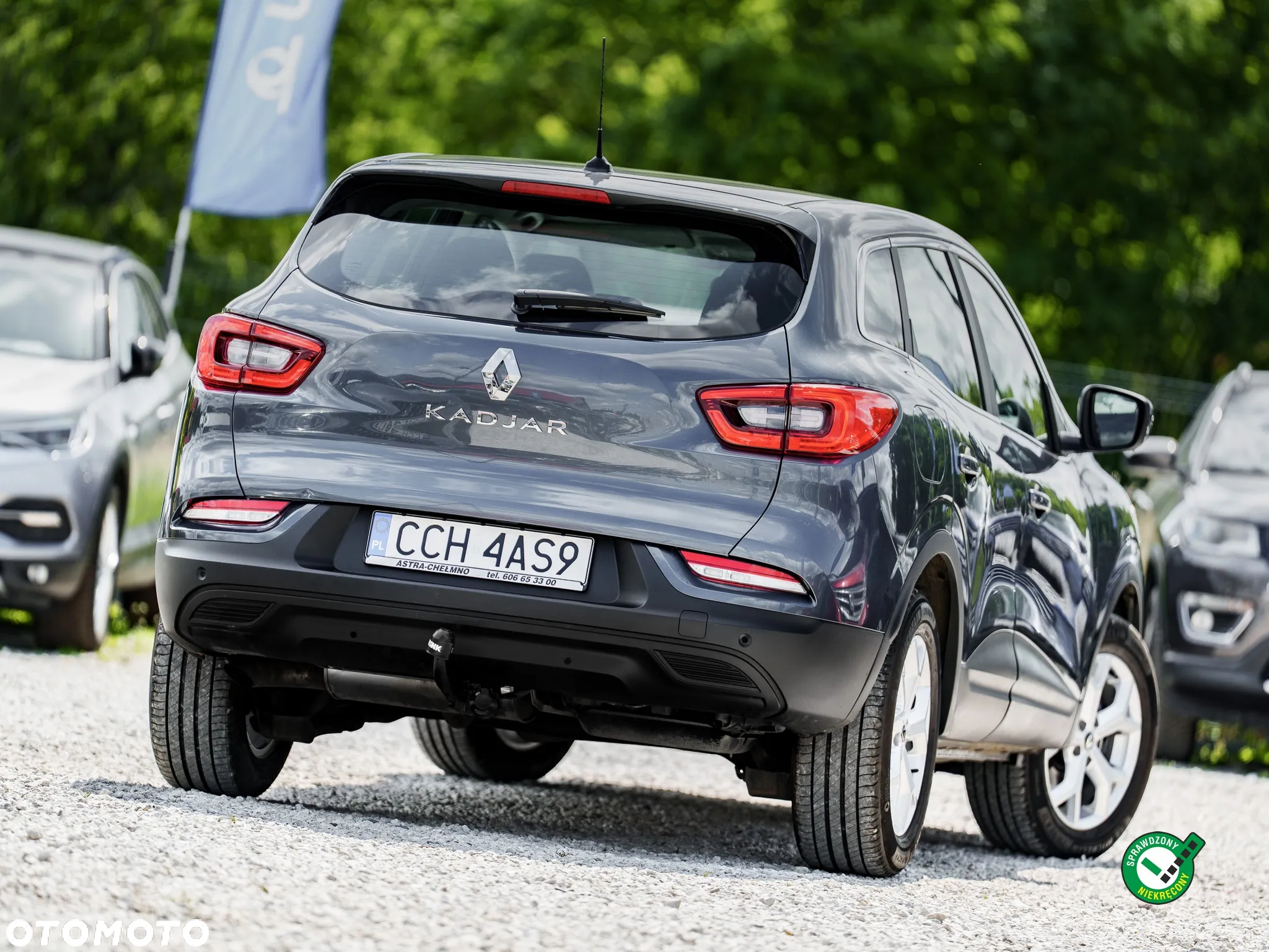 Renault Kadjar BLUE dCi 115 EDC BUSINESS EDITION - 2