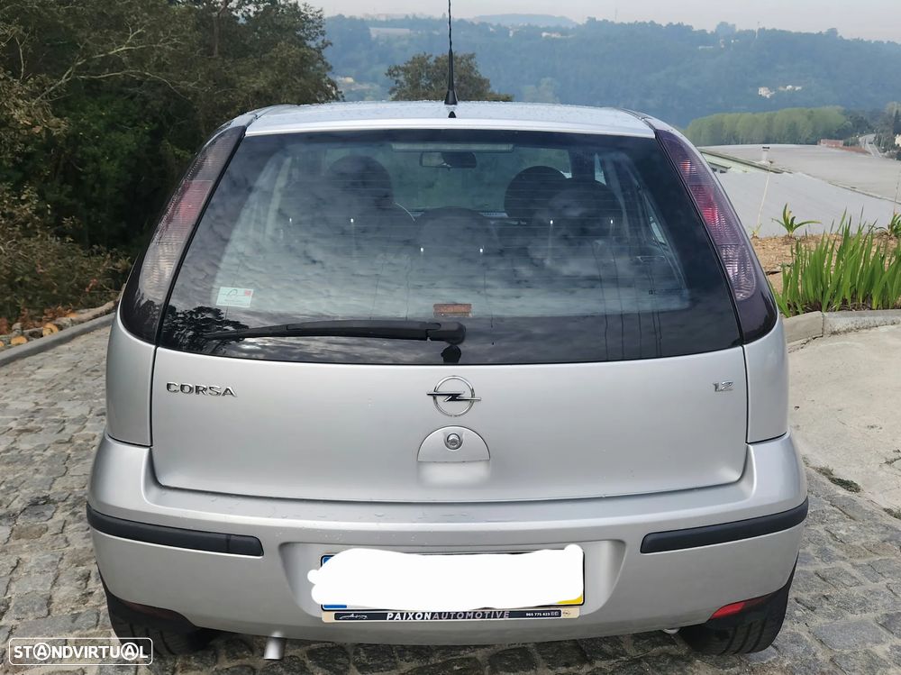 Opel Corsa 1.2 16V Enjoy R - 5