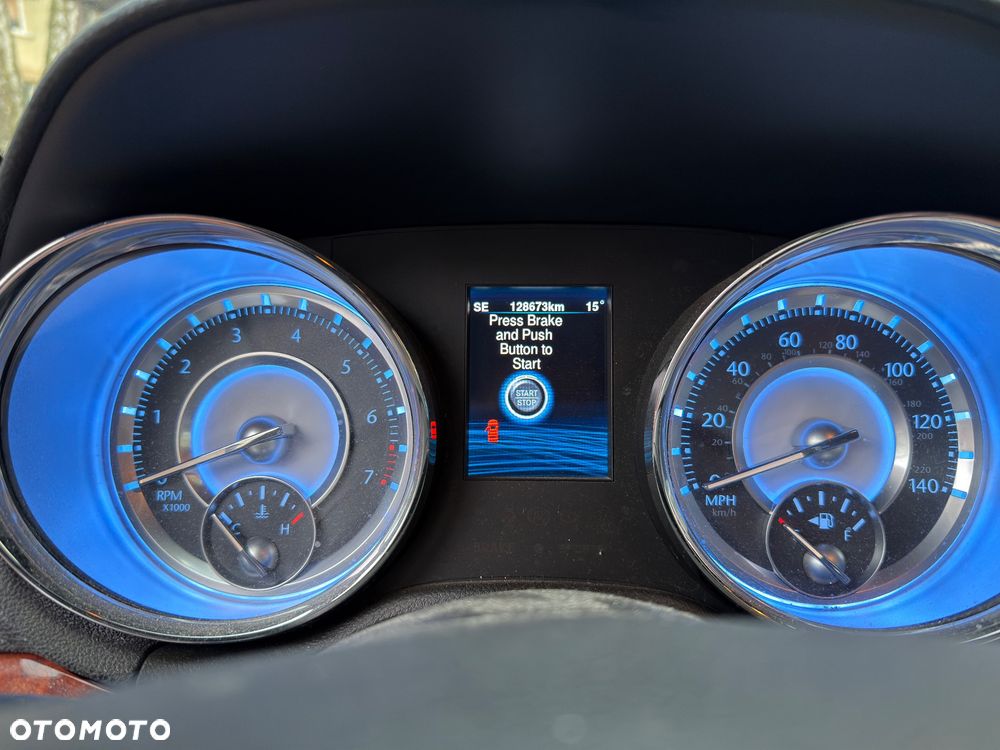 Chrysler 300C 3.5 V6 AWD - 10